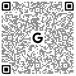 Scan to leave a Google review for Baba Supersign