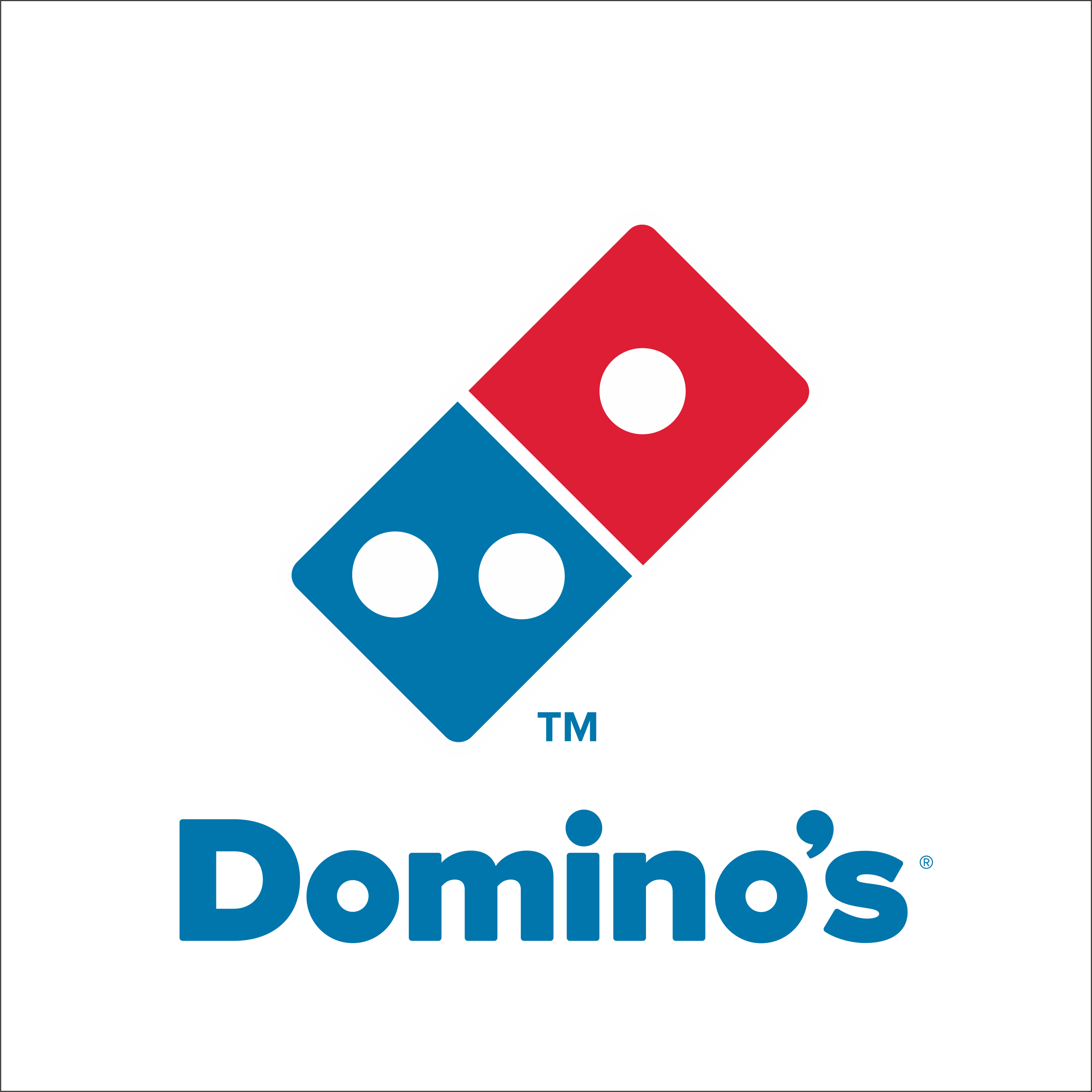 Dominos-client-in-baba-supersign