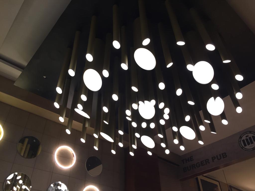 Interior wayfinding signage solution by Baba Supersign