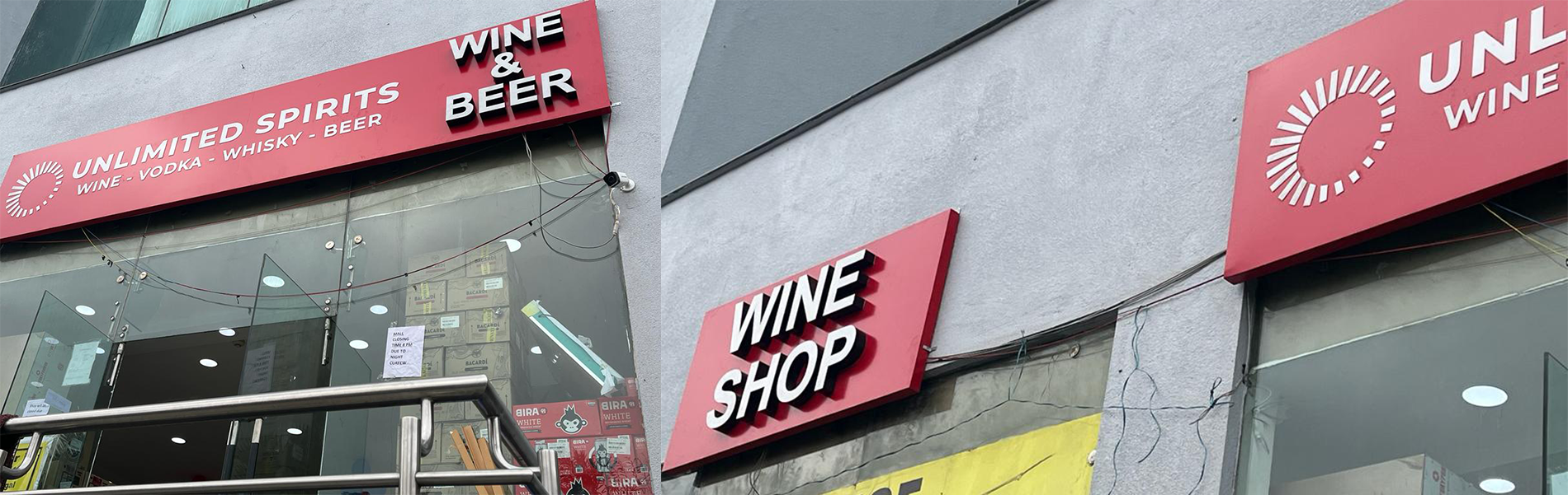 Unlimited Spirits At D Mall
