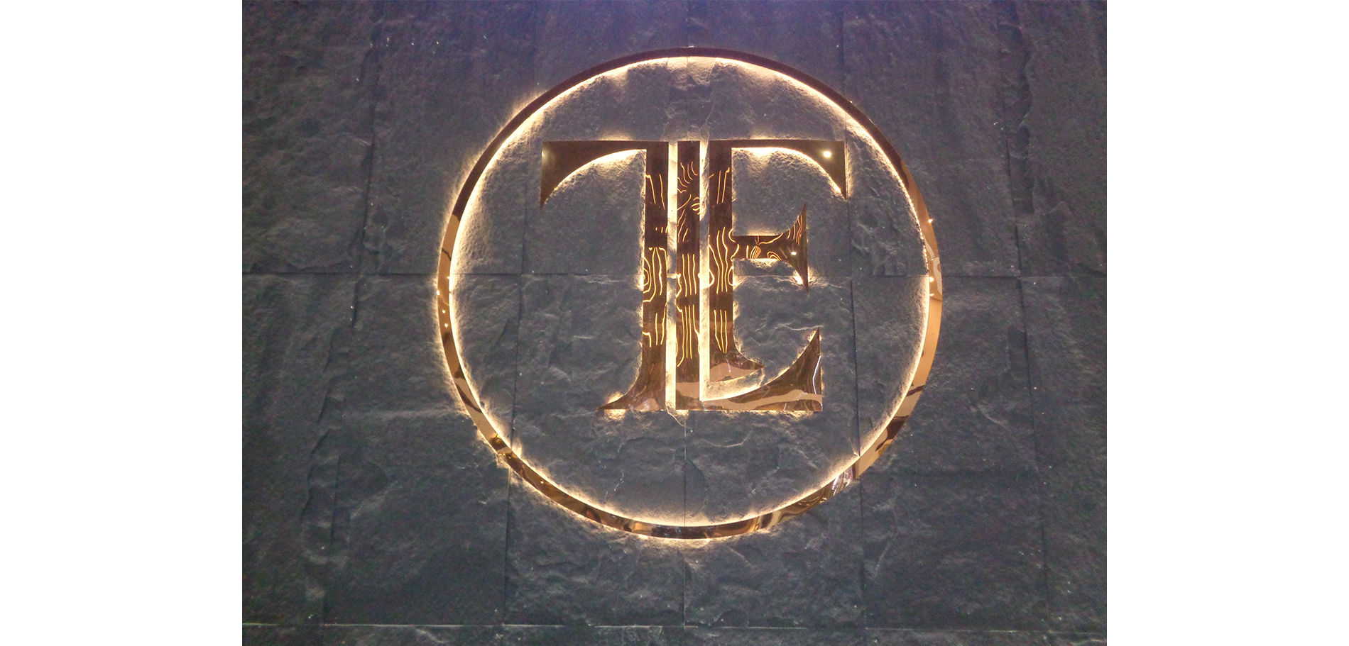 Corporate office branding and signage project in Delhi NCR by Baba Supersign