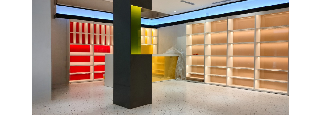 Retail shelving and display rack solution