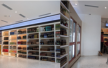 Custom retail merchandising rack by Baba Supersign