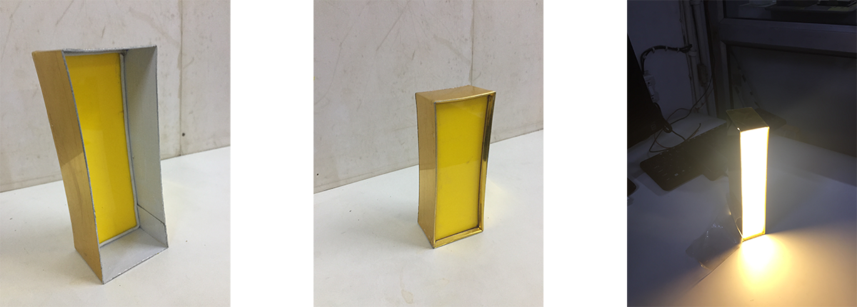 Channel letter signage (3D letters) fabrication by Baba SuperSign in Delhi NCR