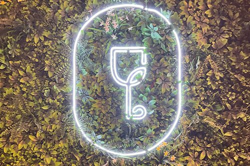 Custom neon signage and LED neon flex signs by Baba Supersign in Delhi NCR