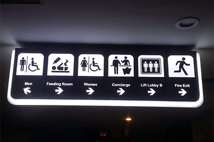 Baba Supersign services